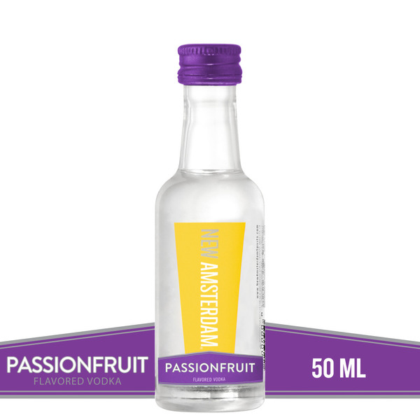 New Amsterdam Passion Fruit 50ML