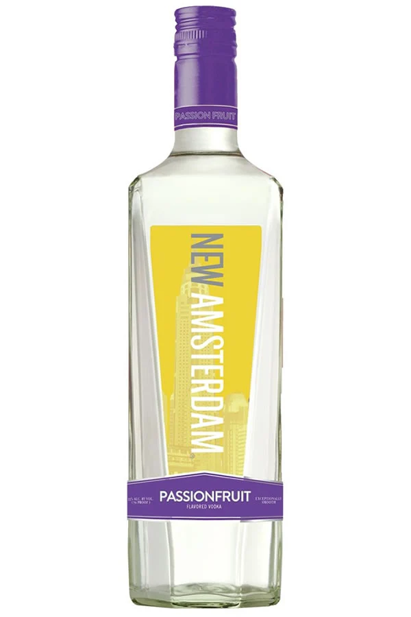 New Amsterdam Passionfruit 750ML
