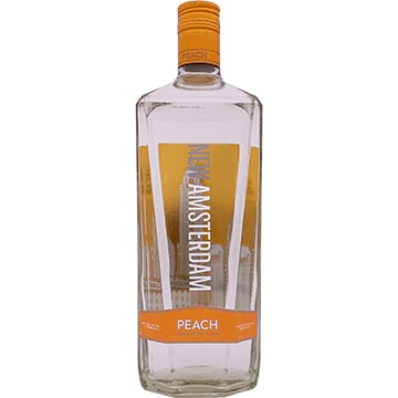 New Amsterdam Peach 1.75L