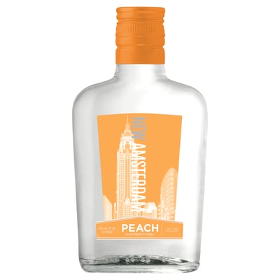 New Amsterdam Peach 200ML
