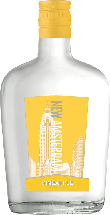 New Amsterdam Pineapple 375ML