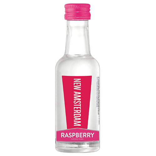New Amsterdam Raspberry 200ML