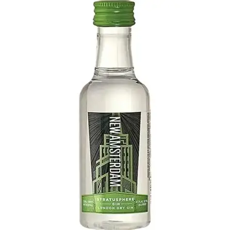 New Amstr London Dry Gin 50ML