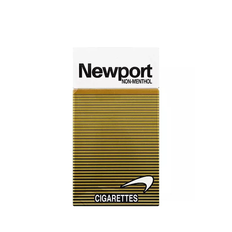 Newport Non Ment Gold 100'S