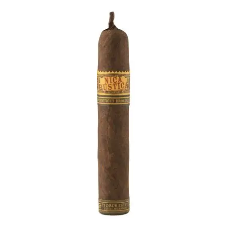 Nica Rustica Broadleaf Short Robusto