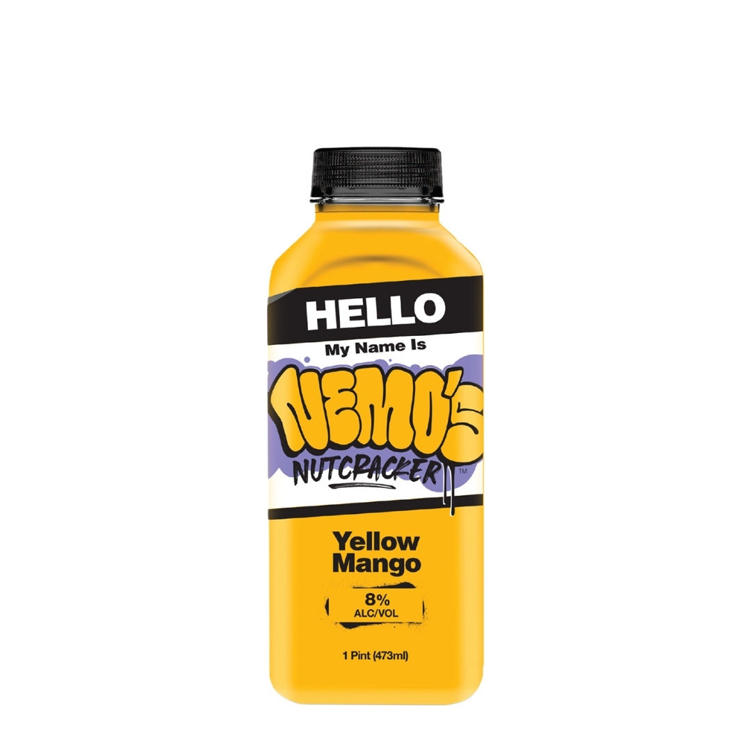 Nutcracker Yellow Mango