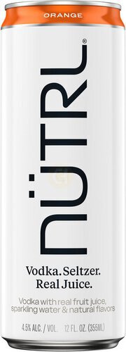 Nutrl Orange 720ML