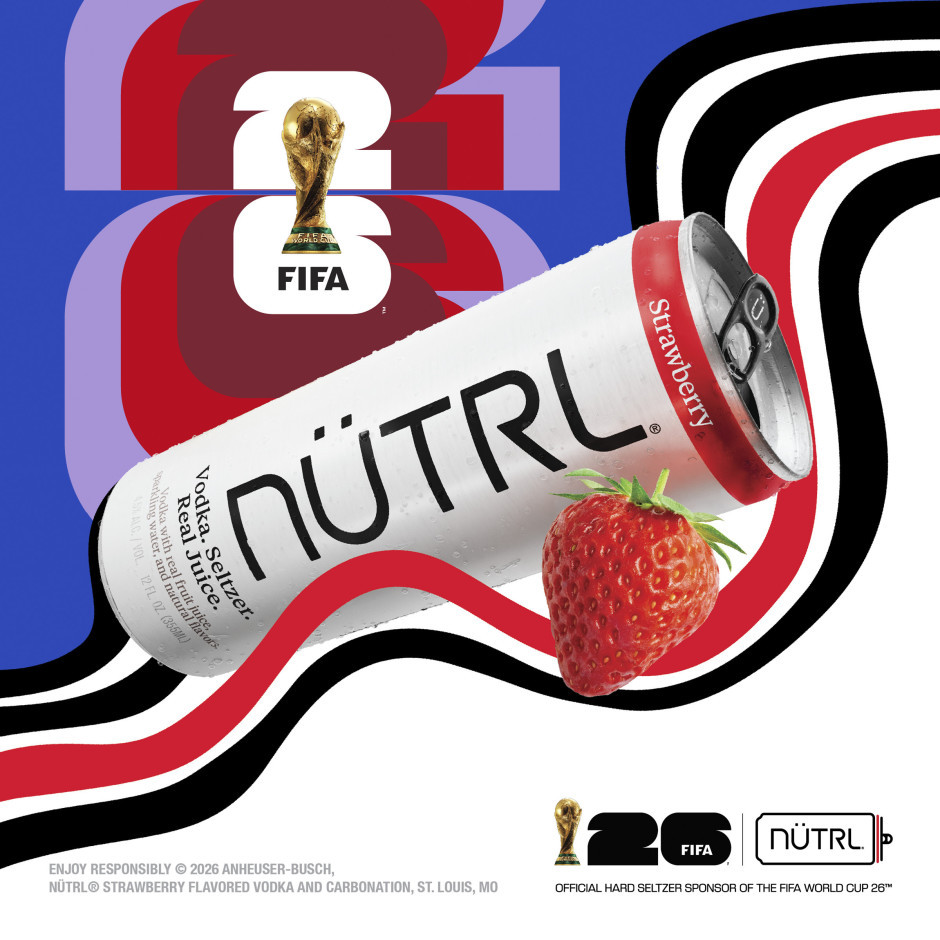 Nutrl Strawberry 720ML Single Can