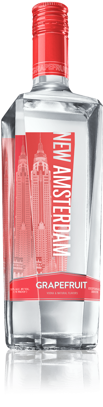 New Amsterdam Grapefruit 375ML