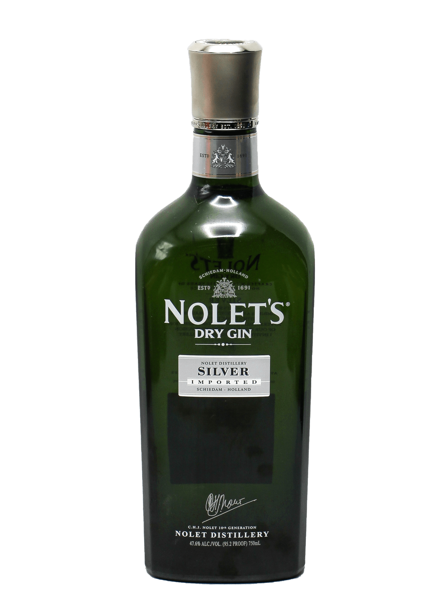 Nolets Dry Gin 750ML