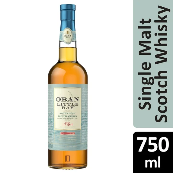Oban Little Bay Scotch 750ML