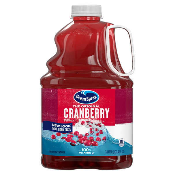Ocean Spray Cranberry 96OZ 2.83LTR