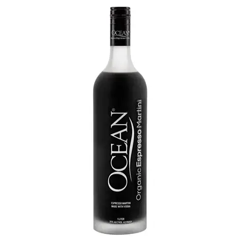 Ocean Vodka Espresso Martini 1L