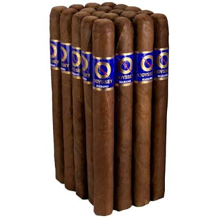 Odyssey Habano Churchill (7 X48)