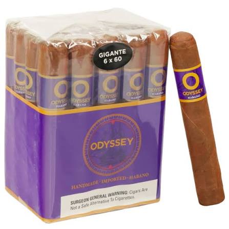 Odyssey Habano Gigante (6 X60)