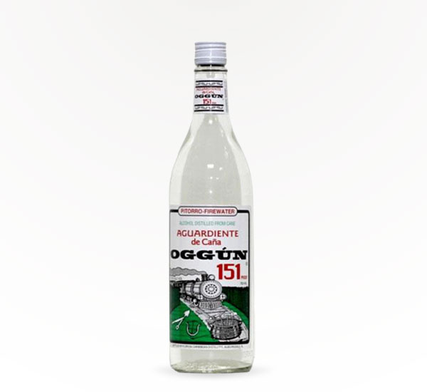Oggun 151 Proof 700ML
