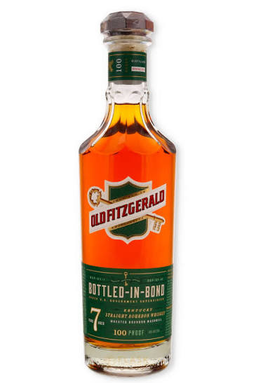 Old Fitzgerald 7YR Bbn 700ML