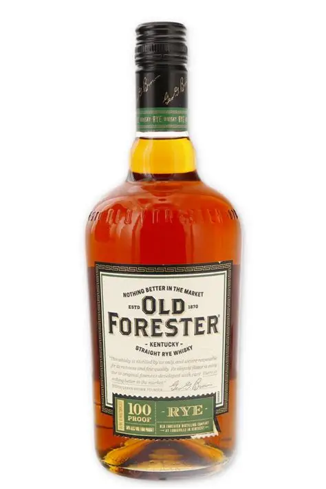 Old Forester Rye 750ML