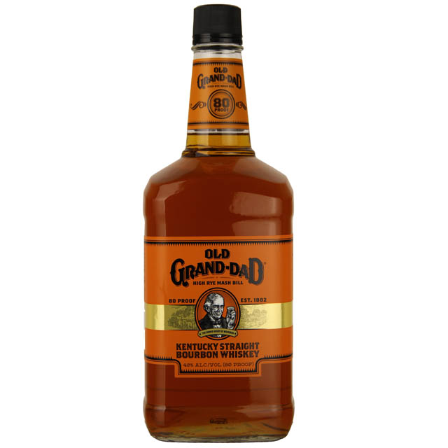 Old Grand Dad 1.75 Ltr