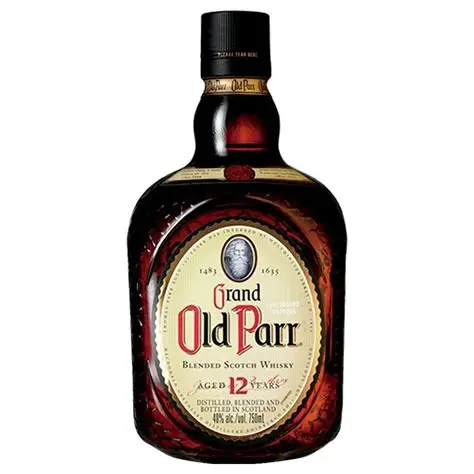 Old Parr Scotch 750