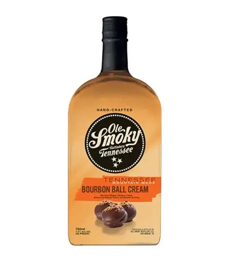 Ole Smokey Bourbon Ball