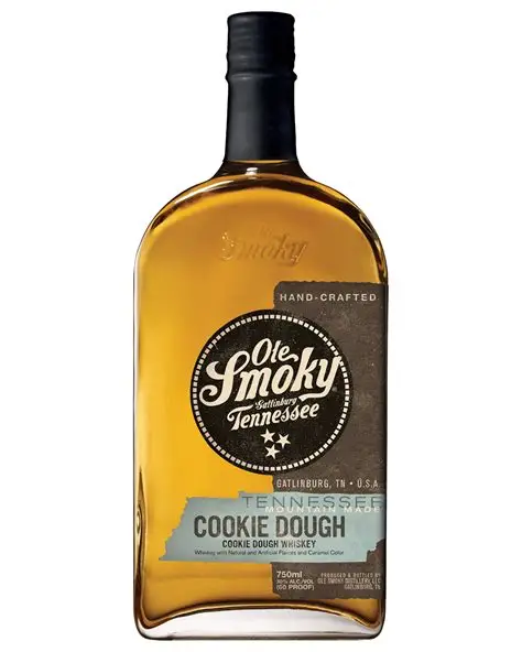 Ole Smokey Cookie Dough 750ML