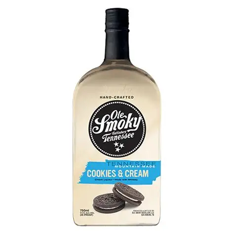 Ole Smokey Cookies N Cream