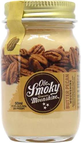 Ole Smoky Butter Pecan 50ML