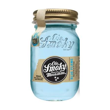 Ole Smoky Mini Blue Flame 50 Ml