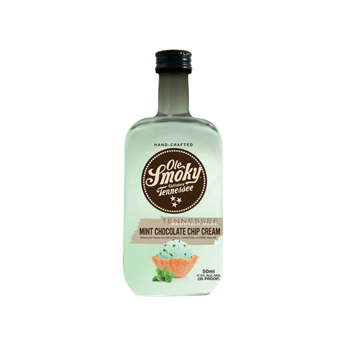 Ole Smoky Mint Chip Creme 50ML