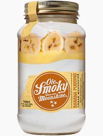Ole Smoky Moonshine Banana Pudding 750ML