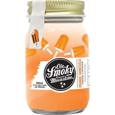 Ole Smoky Orange Shinesicle 50ML