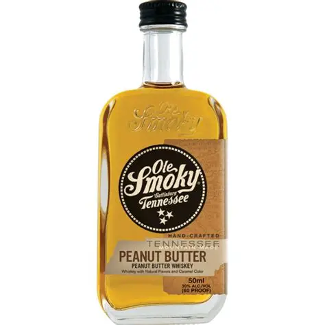 Ole Smoky Peanut Butter 50ML