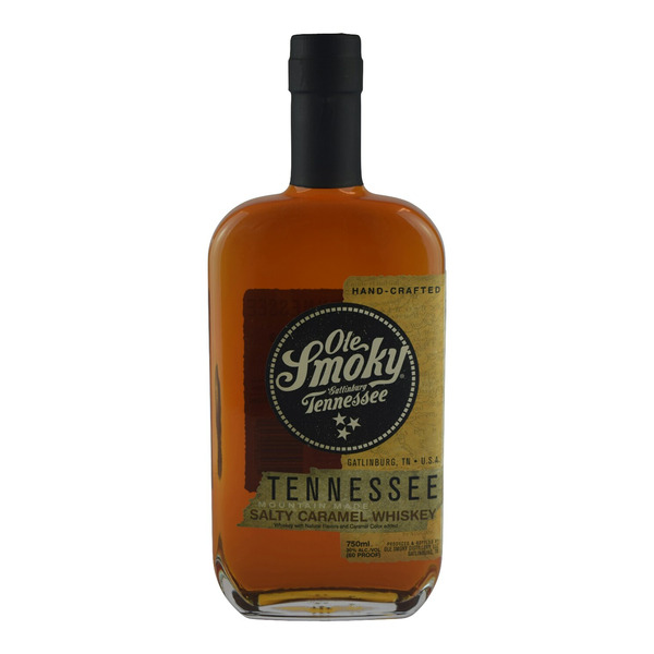 Ole Smoky Whiskey Salty Caramel 1.75L