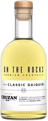On the Rocks Classic Daiquiri 375ML