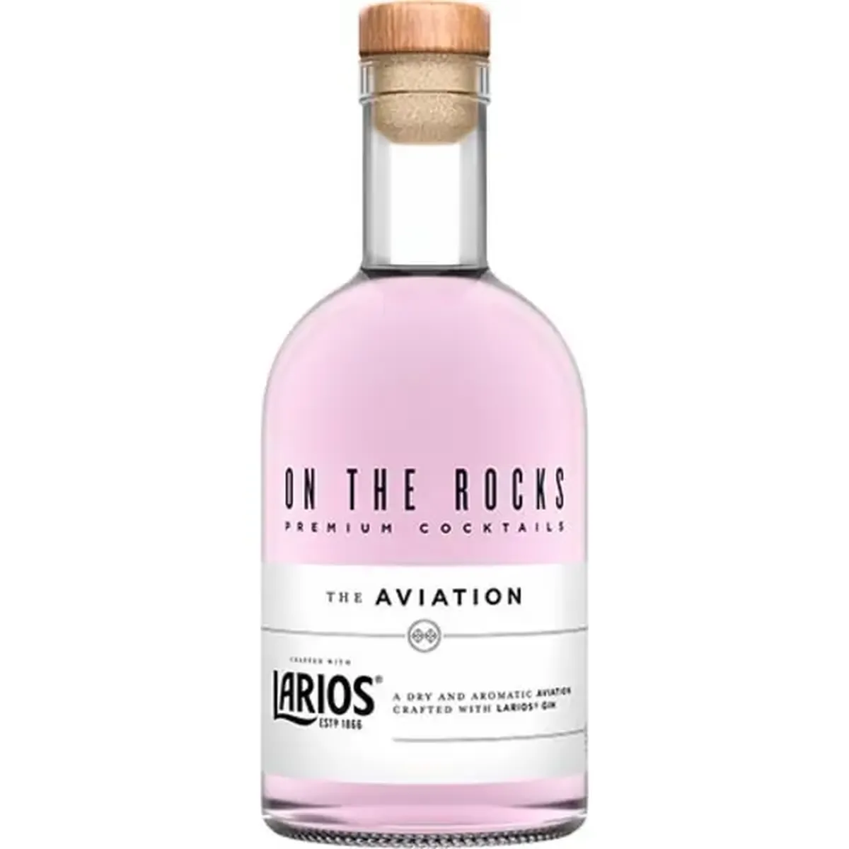 Otr Cruzan Rum Aviation 375ML