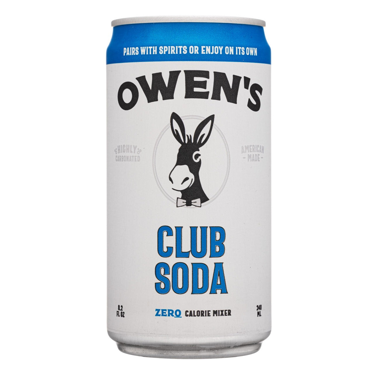 Owen's Club Soda