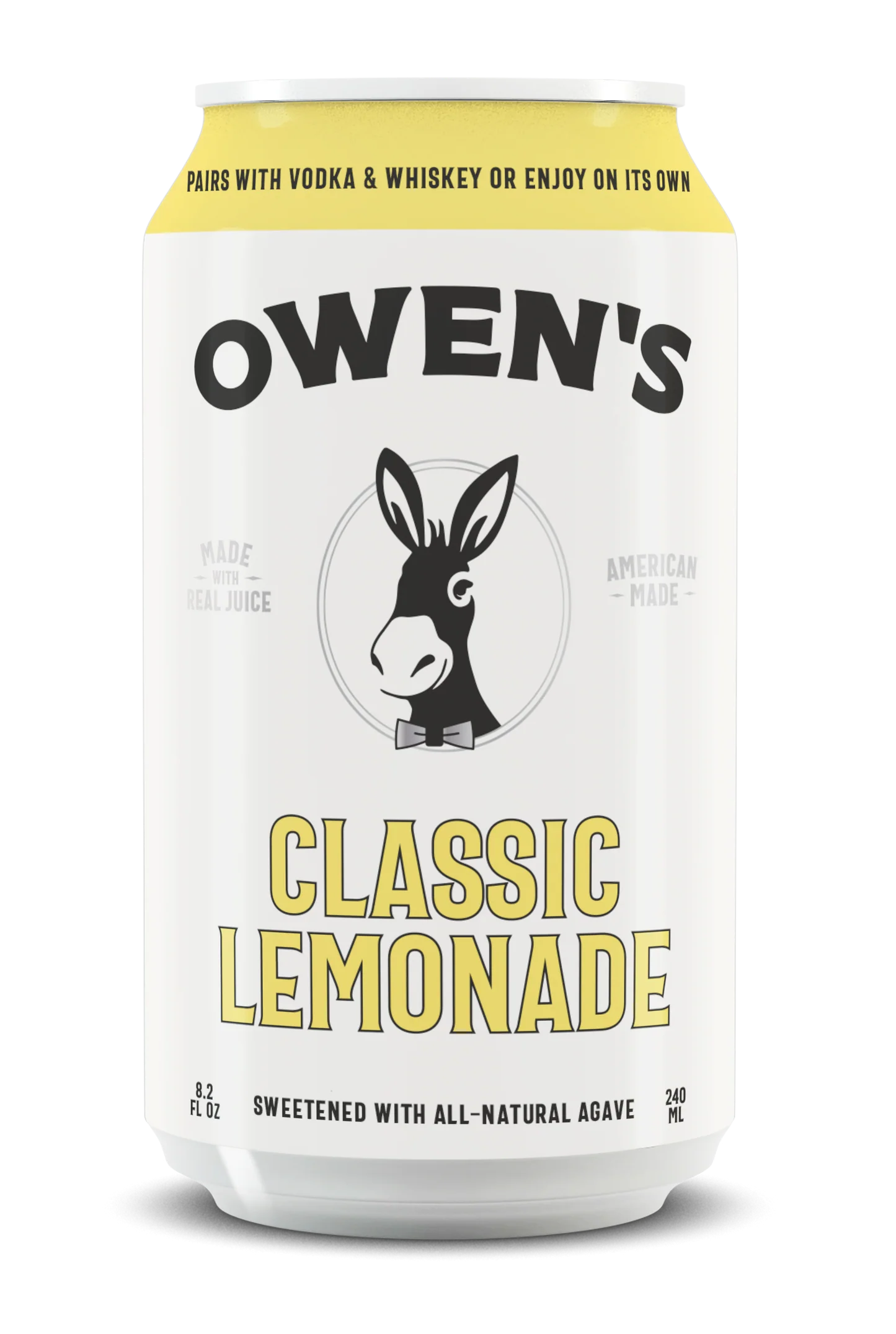 Owen's Classic Lemonade