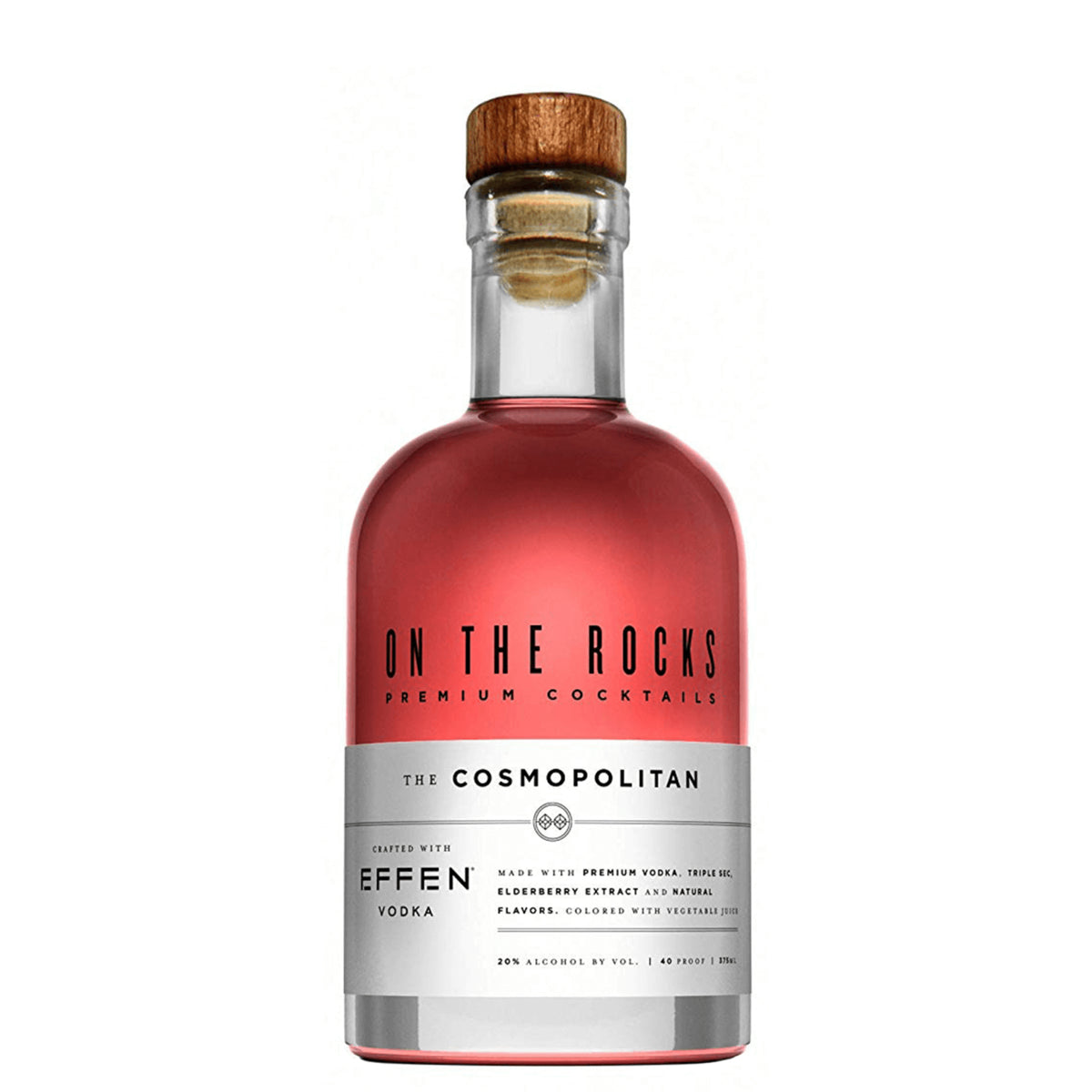 On the Rocks Cosmopolitan 750ML