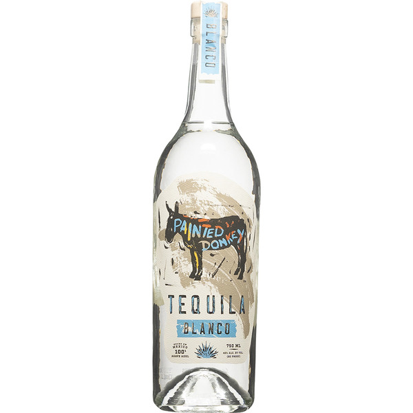Painted Donkey Blanco 750ML