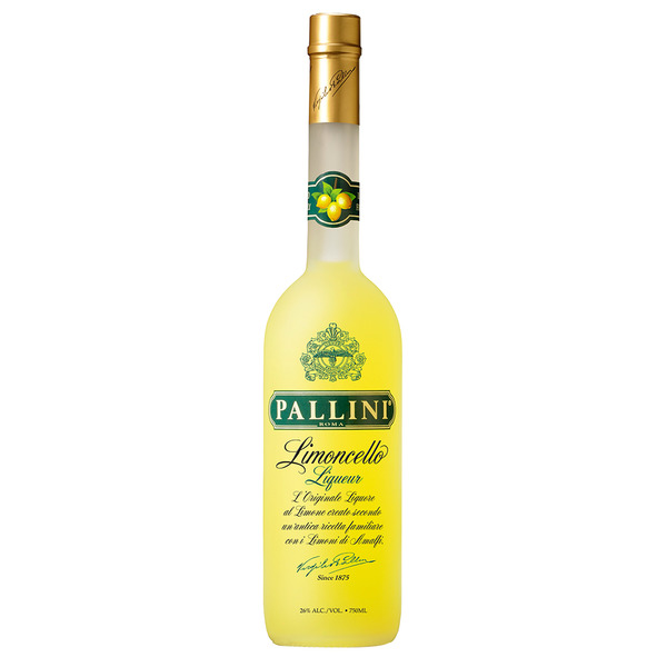 Pallini Limoncello 375ML