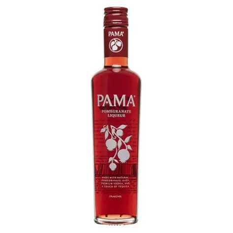 Pama Pomegranate Liqueur 375ML