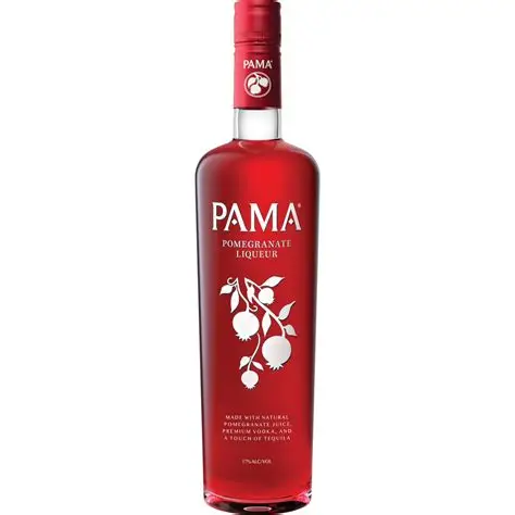 Pama Pomegranate Liqueur 750ML