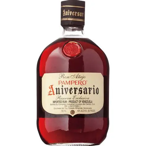 Pampero Aniversario Rum 750ML