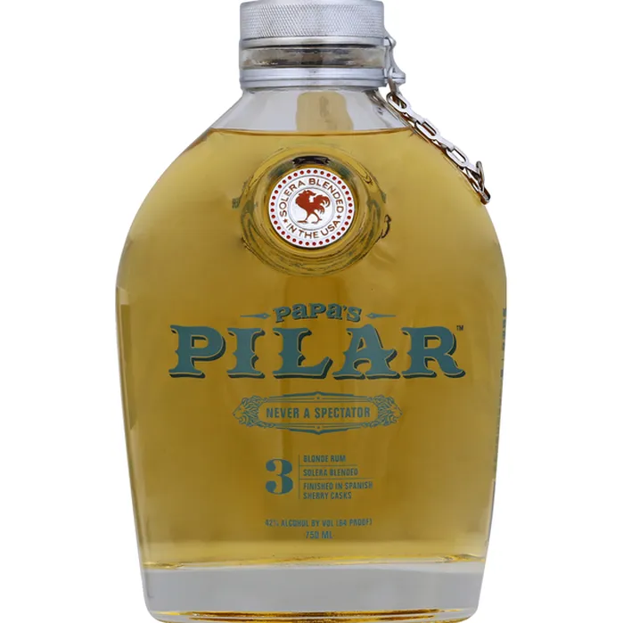 Papa's Pilar 3YR 750ML