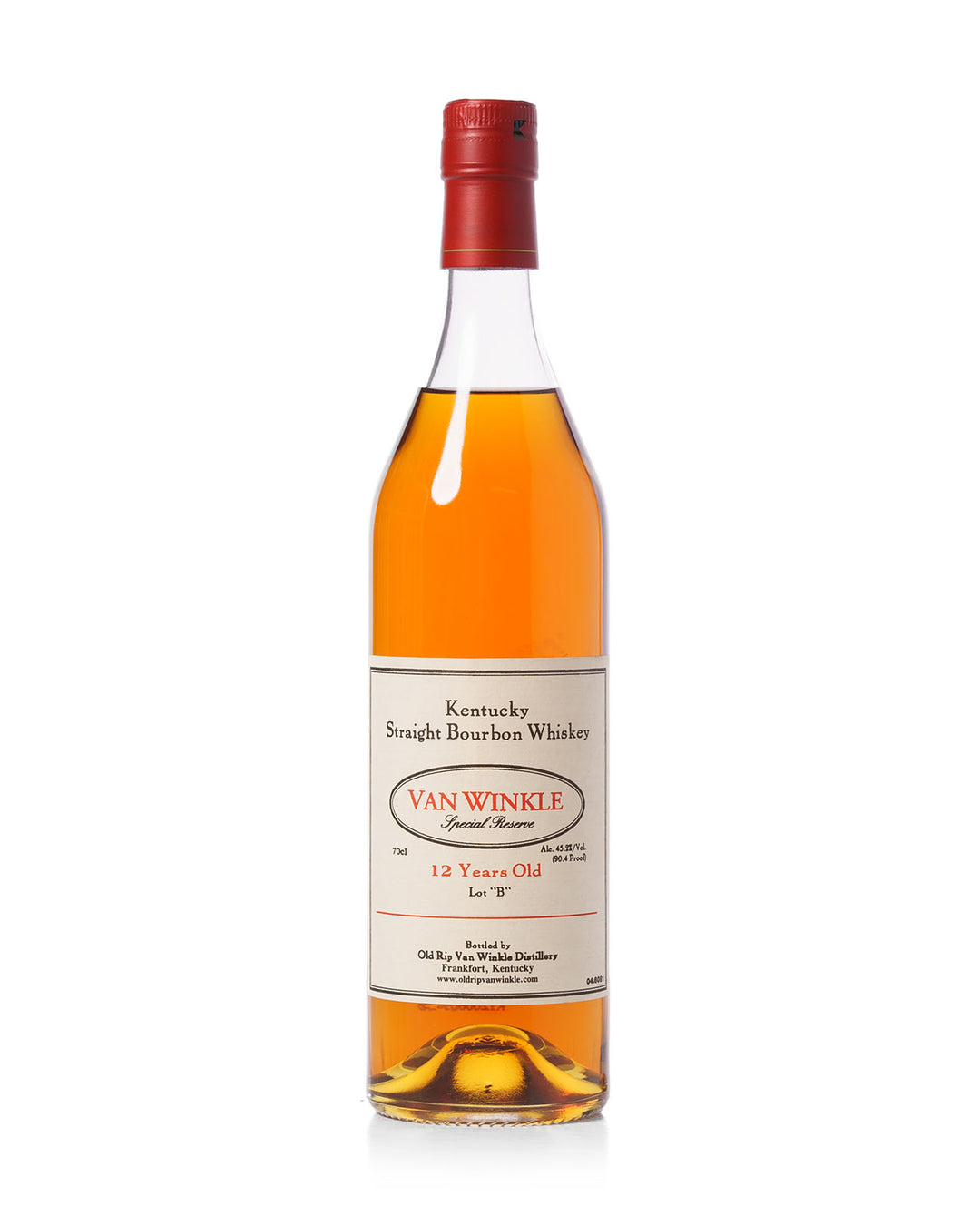 Pappy Van Winkle 12YR