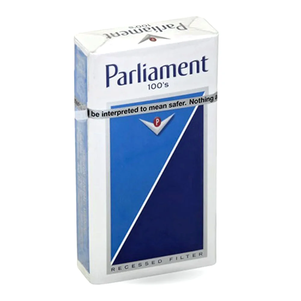 Parliament White 100S