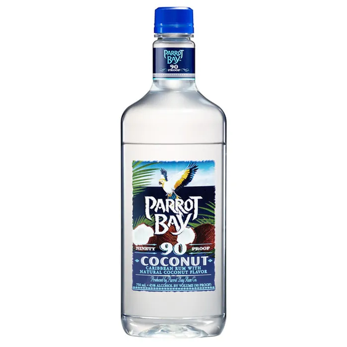 Parrot Bay 90 750ML Glass