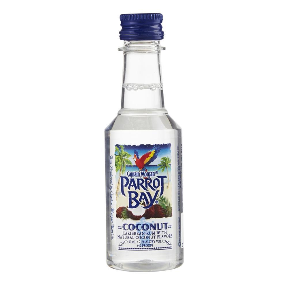 Parrot Bay Rum Coconut 50ML