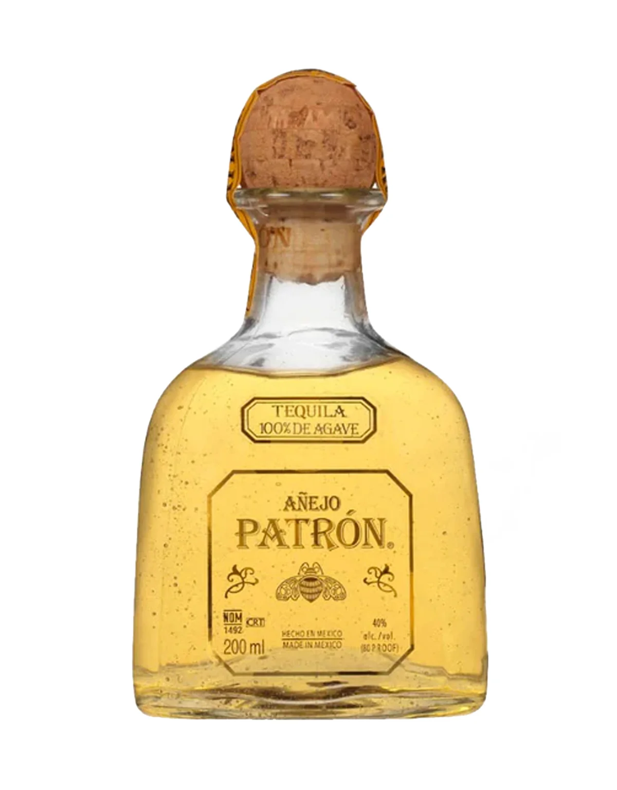 Patron Anejo 200 Ml